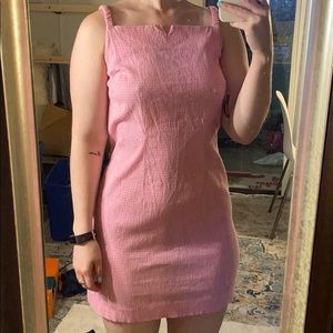CDC Pink Picnic Dress💖 Vintage